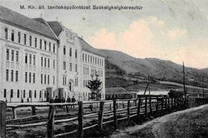 140 éves lenne a Keresztúri Tanítóképző