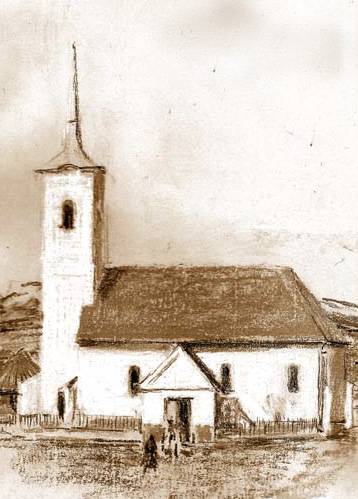 Telekfalvi Templomesték