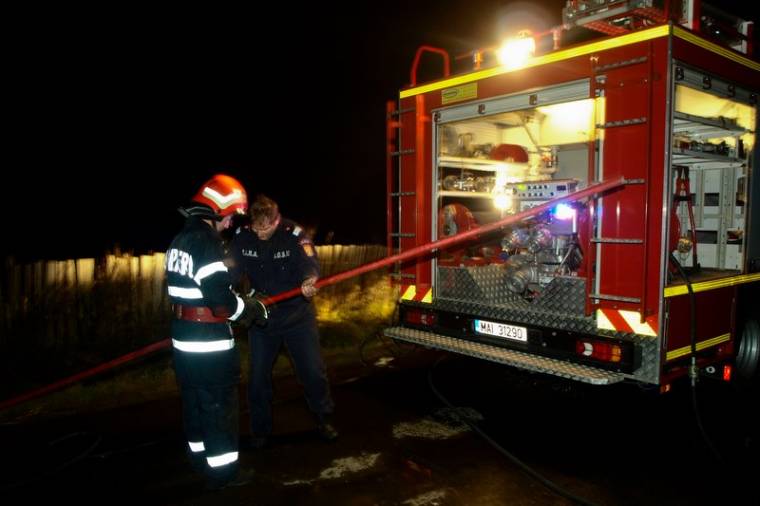 Tűzben vesztette életét egy petki férfi