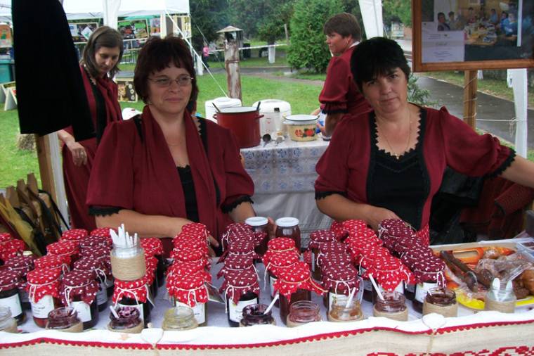 Gyümölcsfesztiválra készülődve