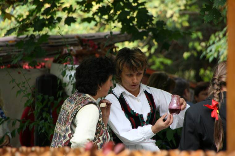 Gyümölcsfesztivál három napon át!