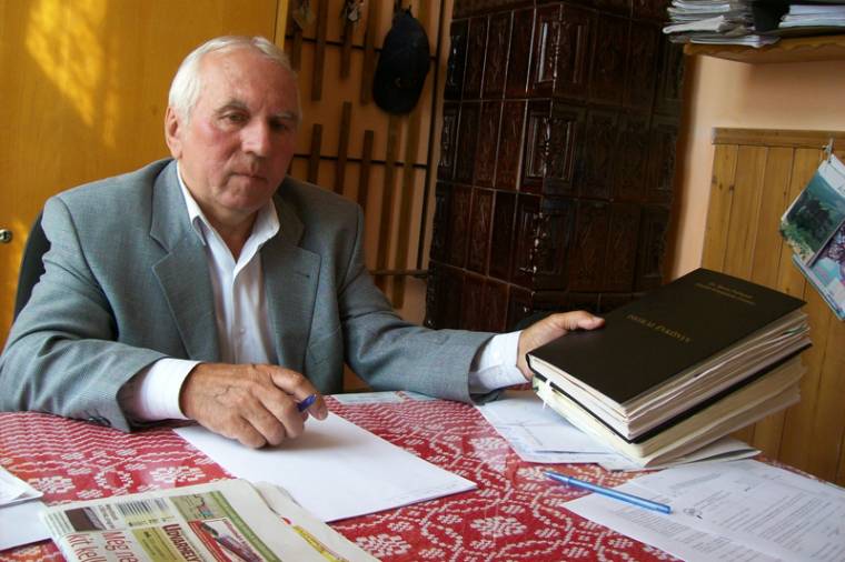 Epizódok a zetelaki iskolaigazgató életéből