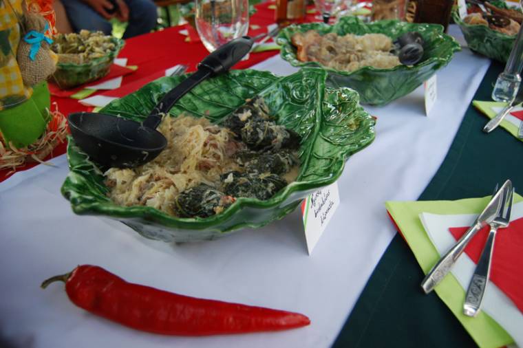 30 000 töltött káposztát értékesítettek