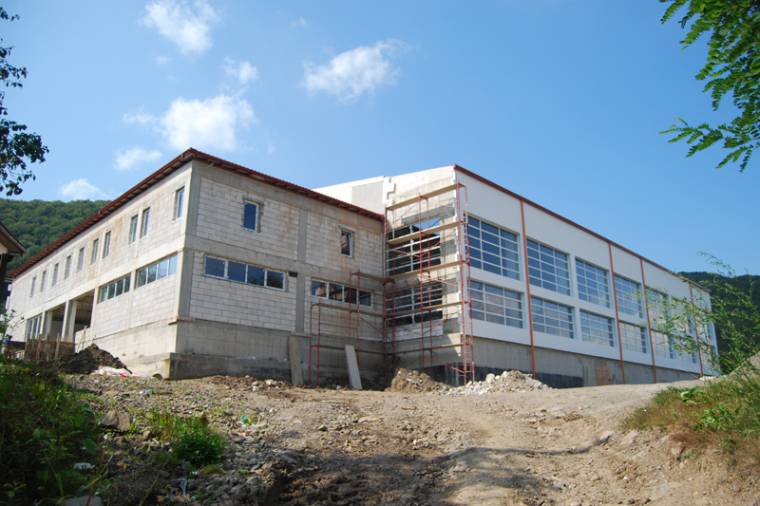 Bokor Sándor idén részben felavatná a kezelőközpontot