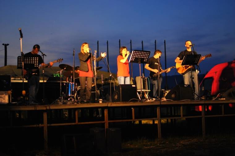 Keresztényrock-koncert