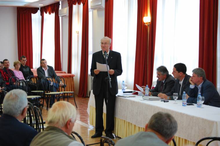 Sikeres volt az udvarhelyi RMDSZ tisztújító gyűlése