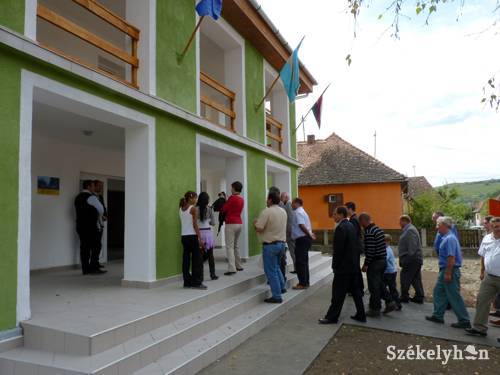 •  Fotó: P. Dávid Tünde