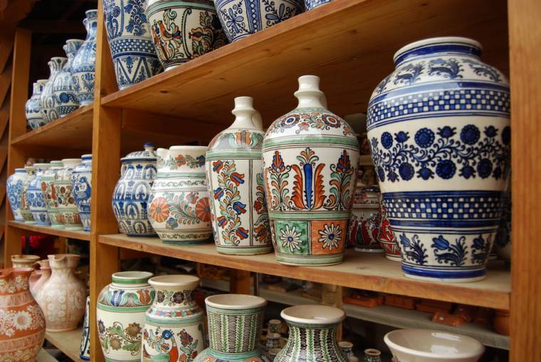 XXXIII. Korondi Fazekasvásár