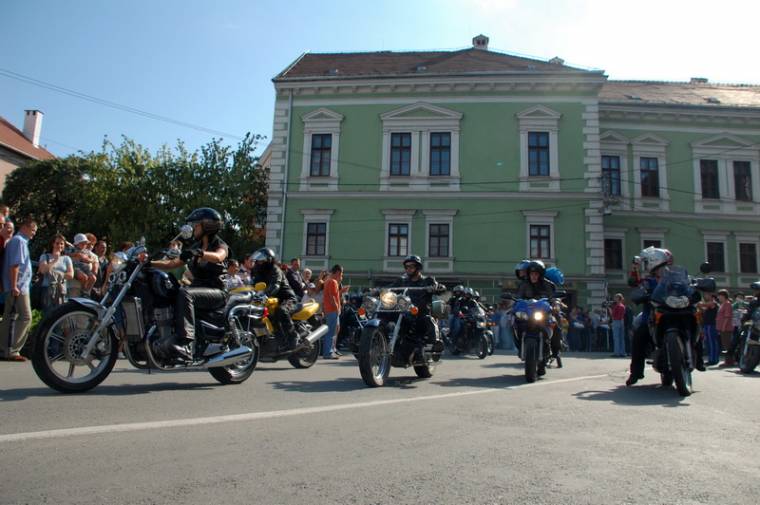 XX. Daimler MC Motorostalálkozó