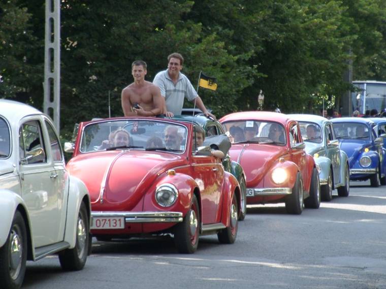 Hatodszor találkoznak a „bogarasok”