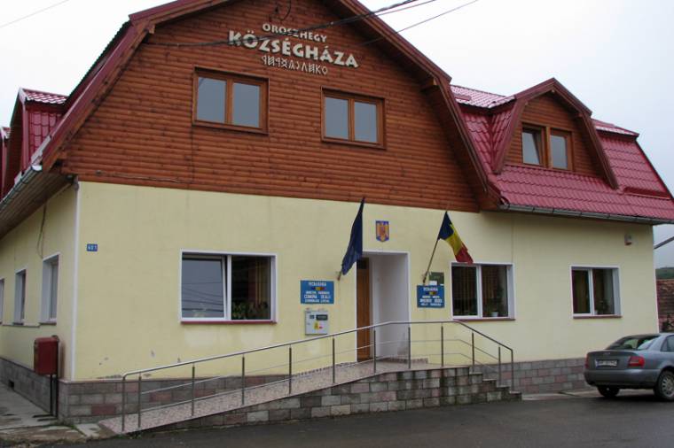 Találkozóra és szoboravatásra készül Oroszhegy község