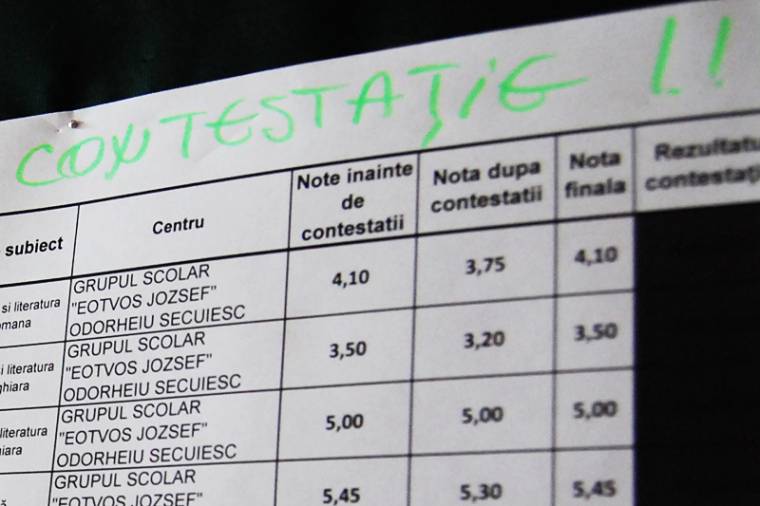 Érettségi: kivizsgálták az óvásokat