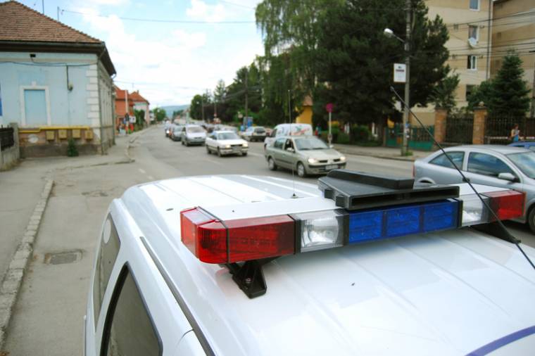 Baleset a Bethlen Gábor utcában
