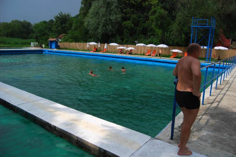 Vízbe fulladt a szejkei strandon