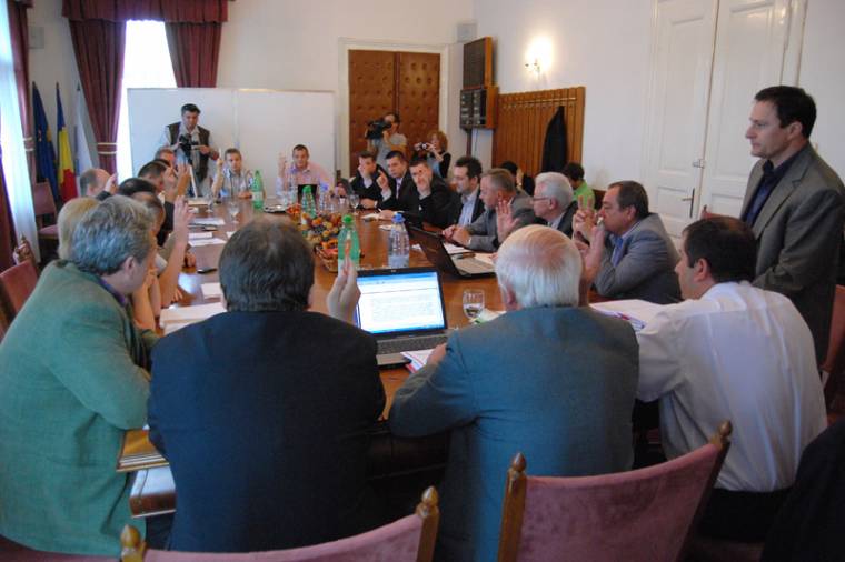 Paprikás hangulatú tanácsülés várható Udvarhelyen