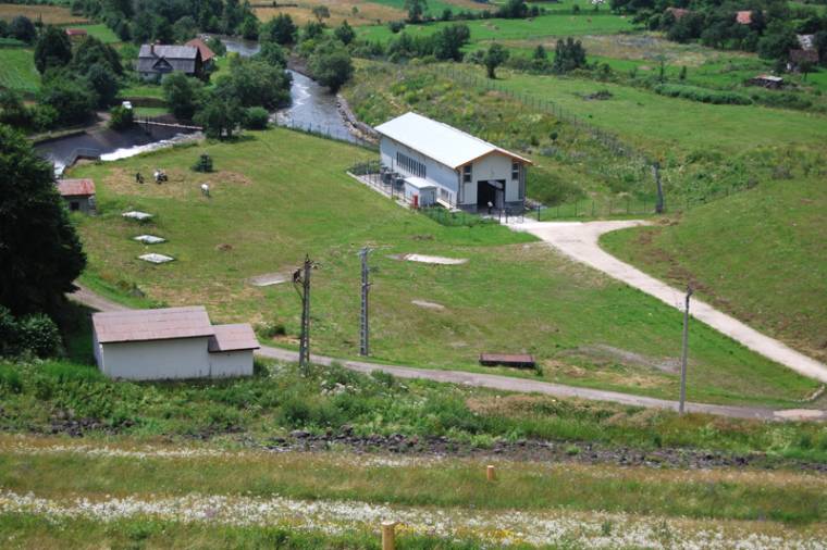 A víztározó építésének áldozatai: se pénz, se posztó