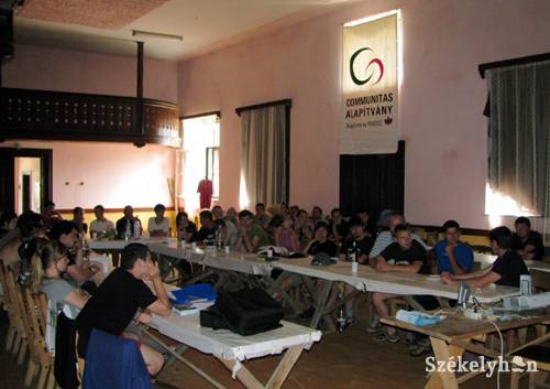 •  Fotó: P. Dávid Tünde