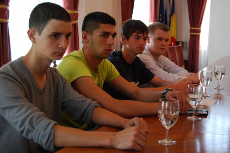 Lőrincz Árpád diákpolgármester: bulit a diákoknak