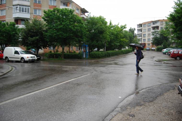 Balesetveszélyes utcák, felelőtlen sofőrök