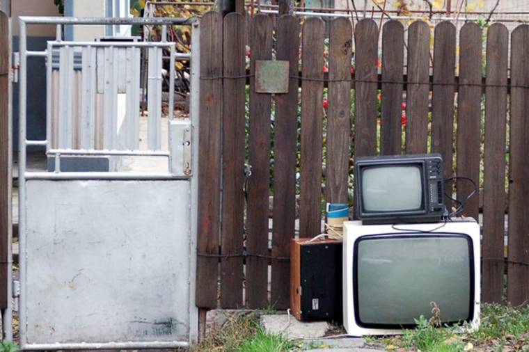 Gyűjtik az elektronikai hulladékot
