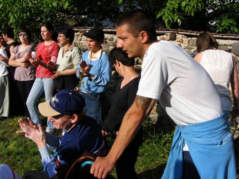 Az Őrangyalnak sok őrangyala van