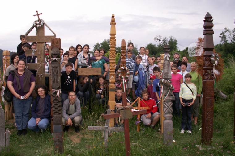 Hahó Székelyudvarhely! Itt Tihany!