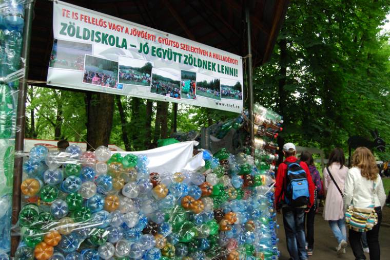 Most ki is tesz többet a szelektív hulladékgyűjtésért?