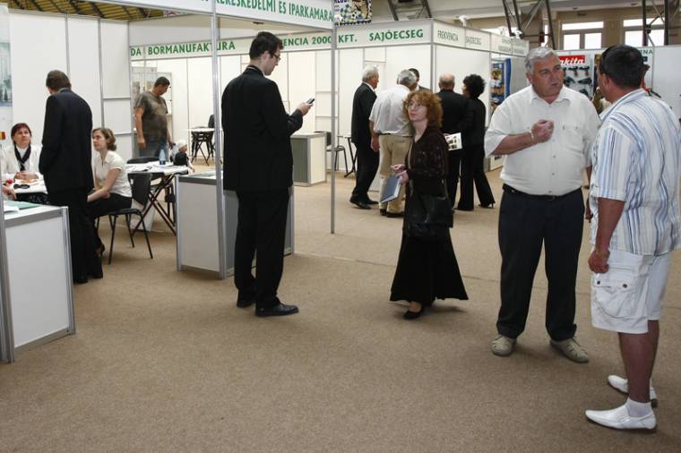 Nyitva áll a Tavaszi Expo kapuja