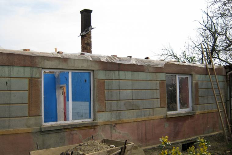 Tűzeset miatt indult megsegítés Firtosmartonosban