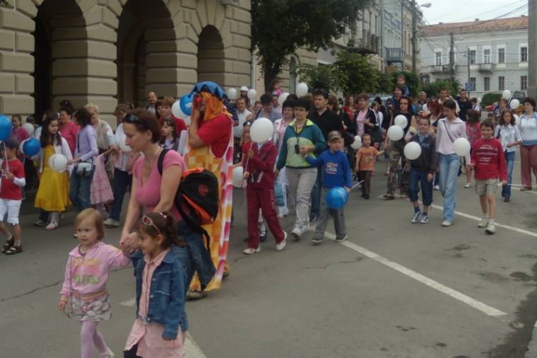 Népszerű volt a gyereknapi rendezvény