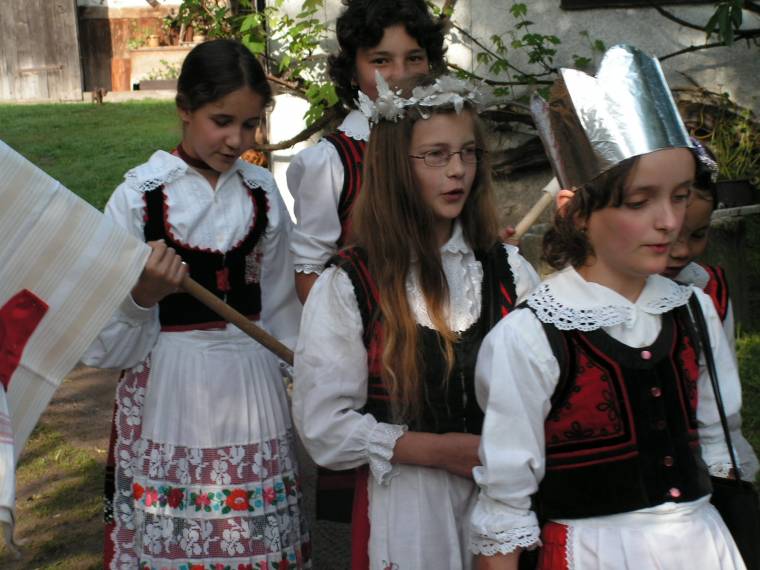 József császárt is így köszöntötték