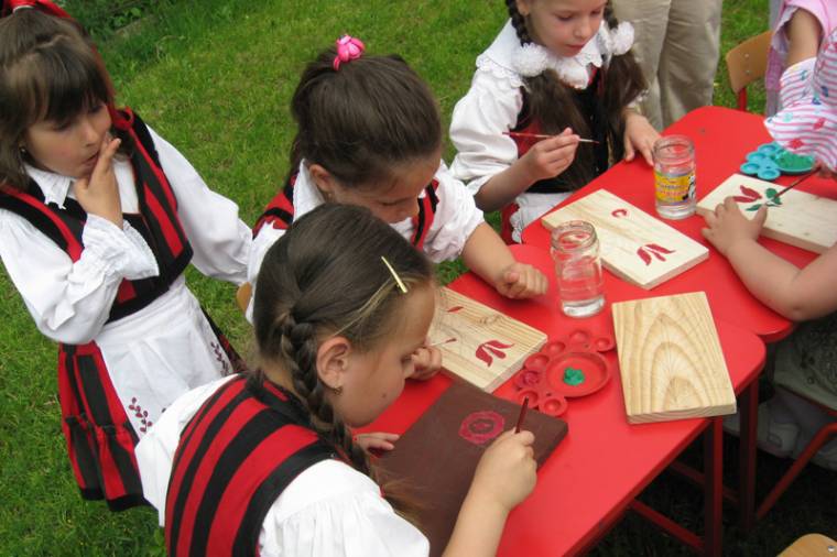 Gyermekprogramokkal kezdődtek a Szentegyházi Városnapok