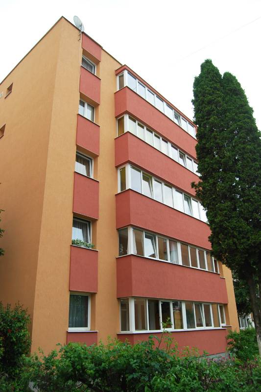 Tömbház-hőszigetelés Székelyudvarhelyen