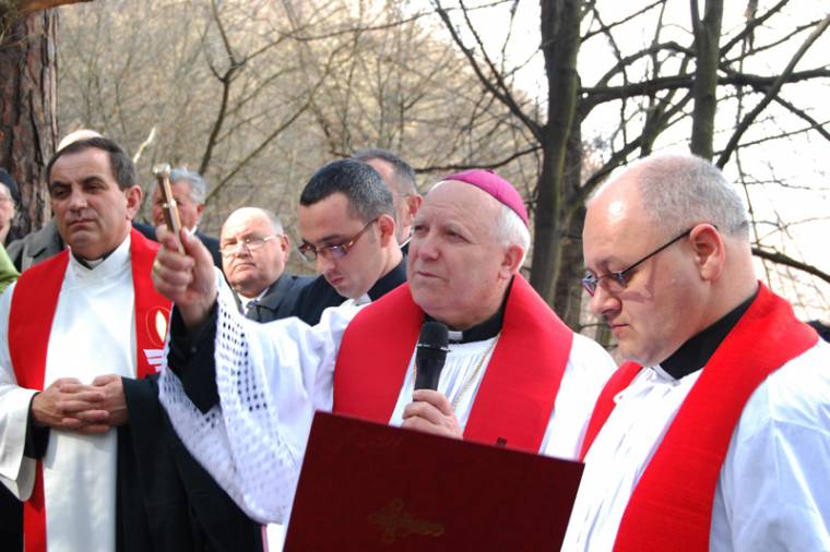 A Székely Kálvária legyen jel!