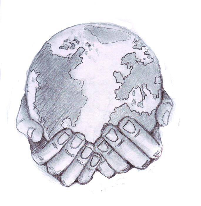 A Föld Napja – rajzpályázat