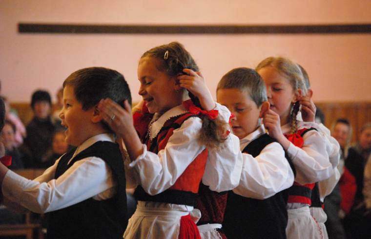 A játék a legfőbb örömforrás