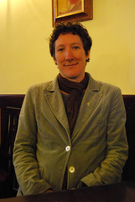 A Balázs Ferenc ösztöndíj első amerikai diákja Erdélyben