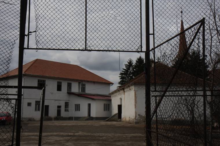 Homoródszentpál: két éve van lakat alatt az iskola