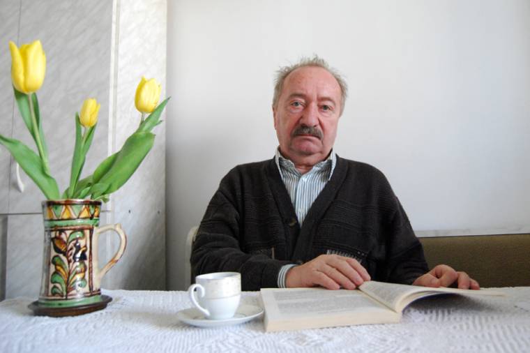 Elhunyt Geréb Attila ny. református lelkipásztor