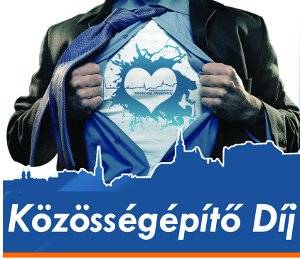 Ki kapja a Közösségépítő díjat?