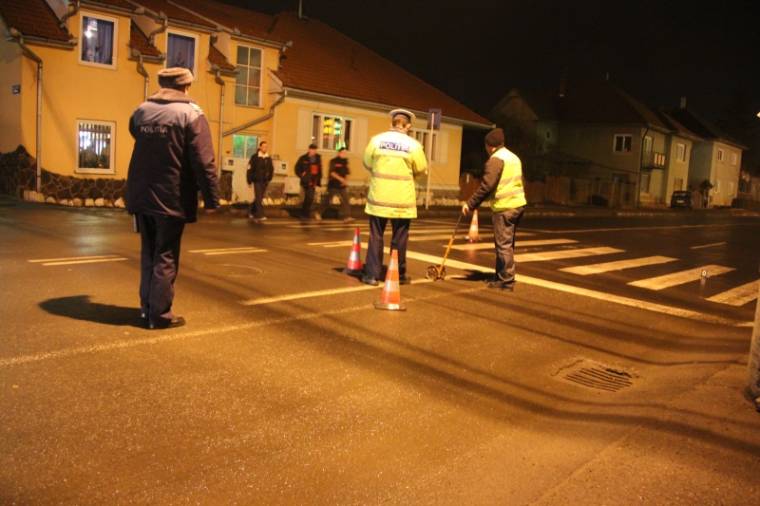 Ittasan okozott balesetet