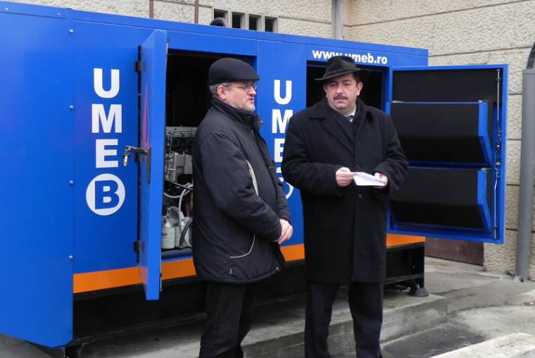 Beruházások a Művelődési Háznál