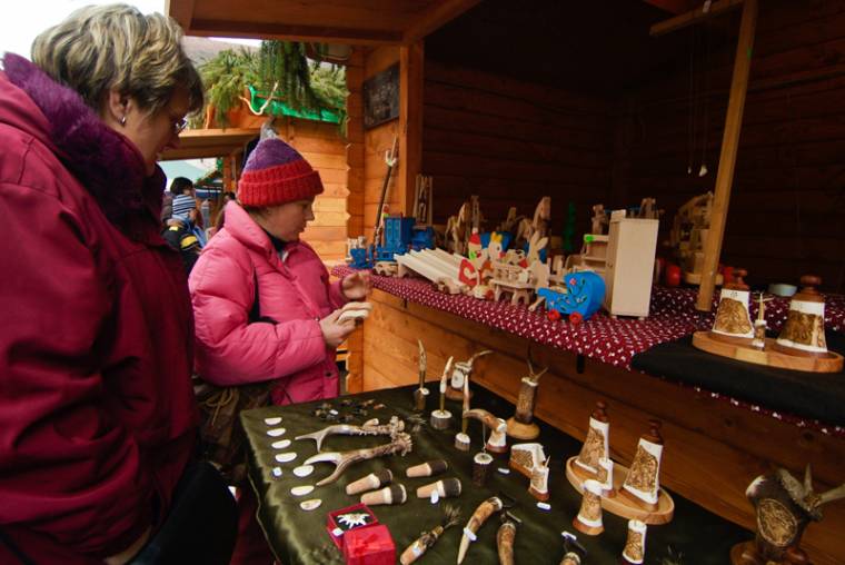 Mitől karácsonyi egy vásár?