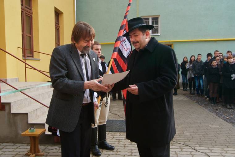 Akik hűségesek maradtak Mária Valériához