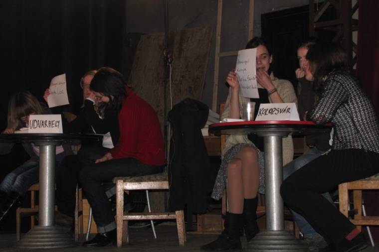 XX. TUDÁSZ – Hargita megyei döntő