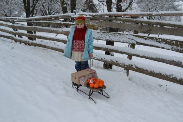 Terepjárós angyalok adományoztak Udvarhelyszéken