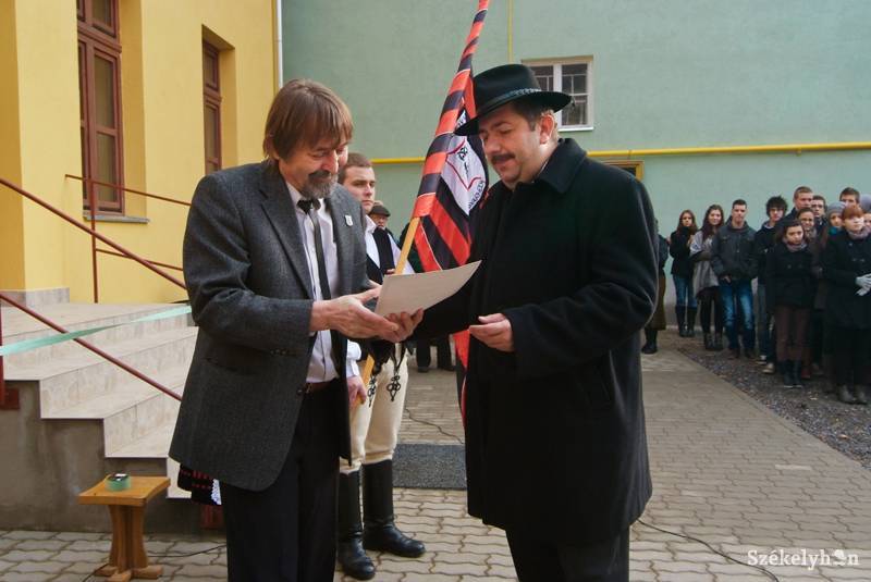 &bullet;  Fotó: Veres Nándor