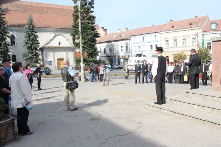 Röpemlékezés Udvarhelyen