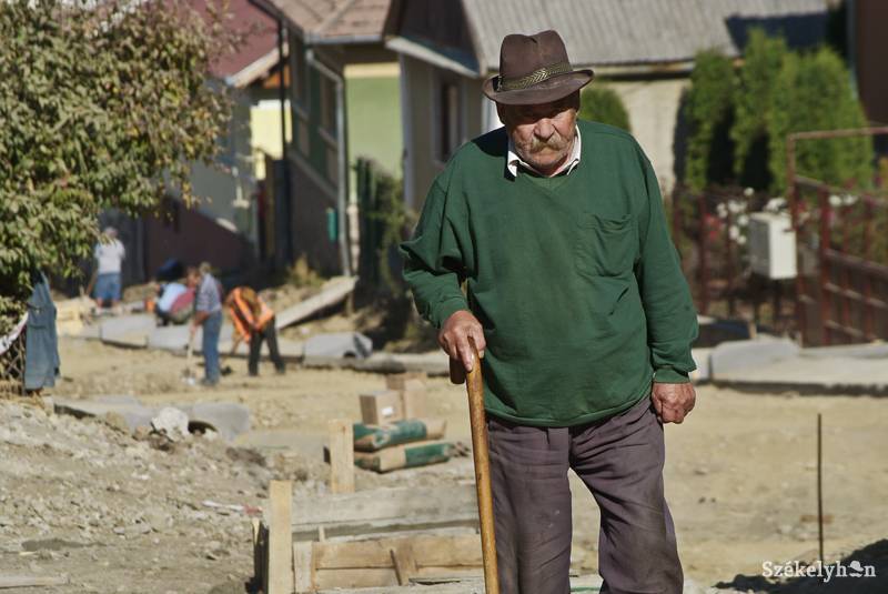 &bullet;  Fotó: Veres Nándor