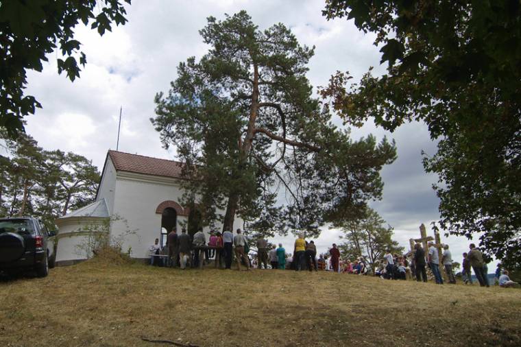 Ismét betörtek az Ugron-kápolnába